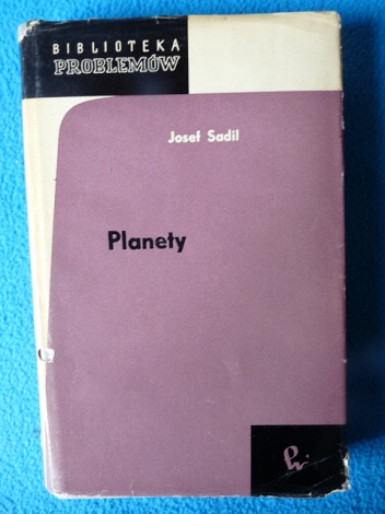 Planety - Josef Sadil