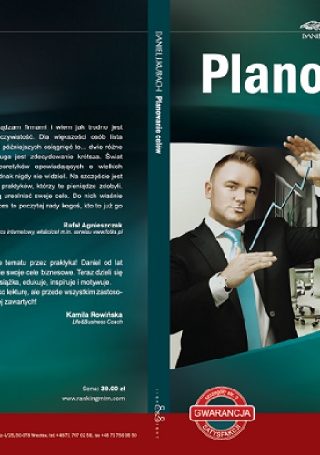 Planowanie celów - Daniel Kubach