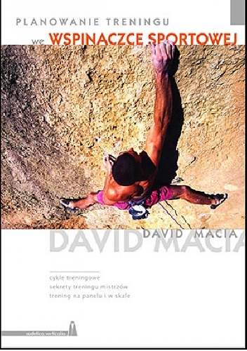 Planowanie treningu we wspinaczce sportowej - David Macia Paredes