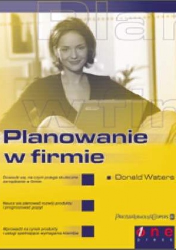 Planowanie w firmie - Donald Waters