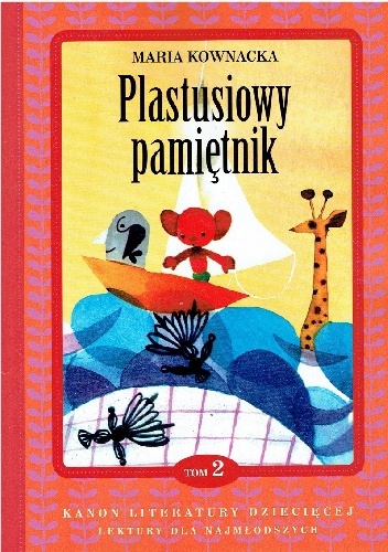 Plastusiowy pamiętnik - Maria Kownacka