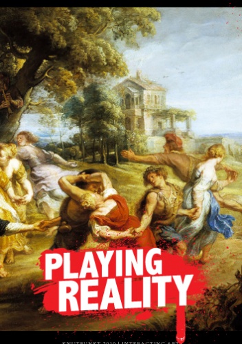 Playing Reality - praca zbiorowa, Elge Larsson