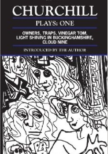Plays: one - Caryl Churchill