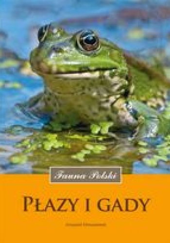 Płazy i gady - Krzysztof Klimaszewski
