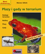 Płazy i gady w terrarium - Werner Ullrich