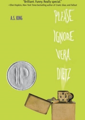 Please Ignore Vera Dietz - A. S. King