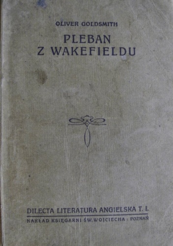 Pleban z Wakefieldu - Oliver Goldsmith