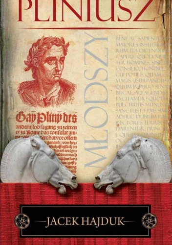 Pliniusz Młodszy - Jacek Hajduk