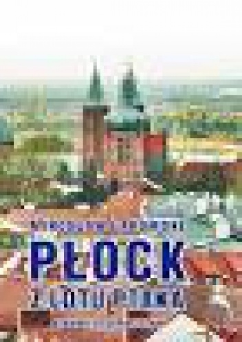 Płock z lotu ptaka - Mirosław Łakomski