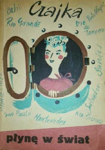 Płynę w świat - Izabela Stachowicz