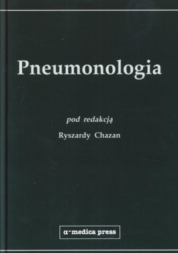 Pneumonologia - Ryszarda Chazan