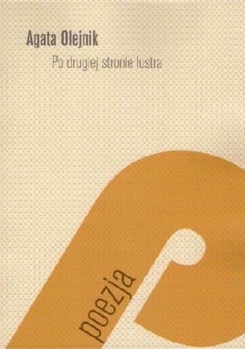 Po drugiej stronie lustra - Agata Olejnik