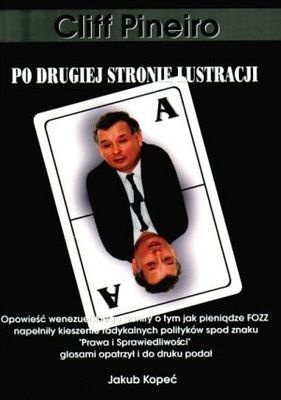 Po drugiej stronie lustracji - Janusz Heathcliff Iwanowski Pineiro