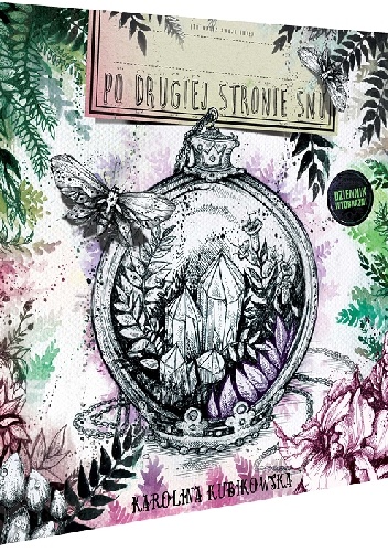 Po drugiej stronie snu - dziennik wyobraźni - Karolina Kubikowska