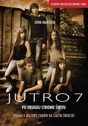 Po drugiej stronie świtu - John Marsden