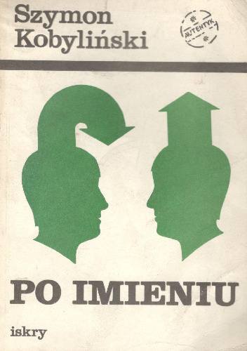 Po imieniu - Szymon Kobyliński