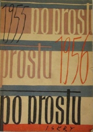 Po prostu 1955-1956 : wybór artykułów