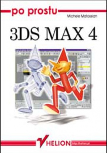 Po prostu 3ds max 4 - Matossian Michele
