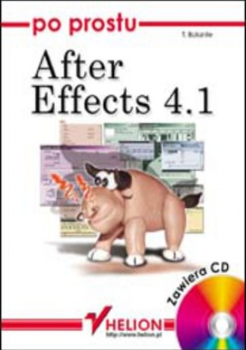 Po prostu After Effects 4.1 - Bolante Antony