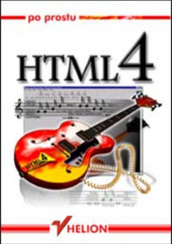 Po prostu HTML 4 - Elizabeth Castro