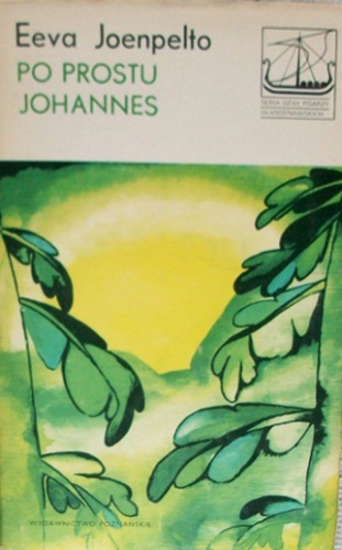 Po prostu Johannes - Eeva Joenpelto
