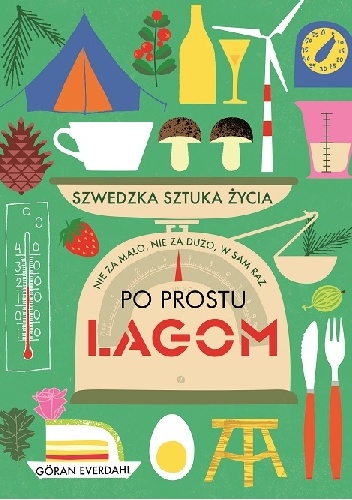 Po prostu LAGOM - Göran Everdahl