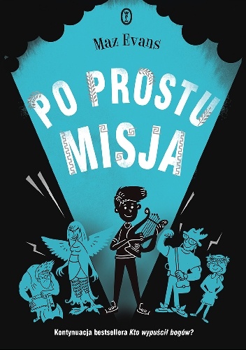 Po prostu misja - Maz Evans