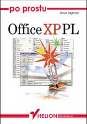Po prostu Office XP PL - Sagman Steve