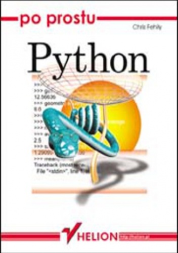 Po prostu Python - Chris Fehily