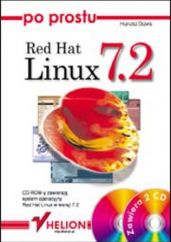 Po prostu Red Hat Linux 7.2 - Harold Davis