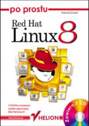 Po prostu Red Hat Linux 8 - Harold Davis