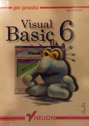 Po prostu Visual Basic 6 - Harold Davis