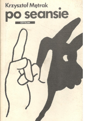 Po seansie - Krzysztof Mętrak