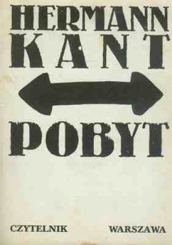 Pobyt - Hermann Kant