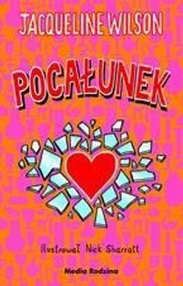 Pocałunek - Jacqueline Wilson