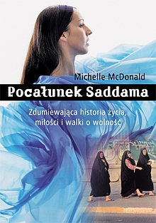 Pocałunek Saddama - Michelle McDonald