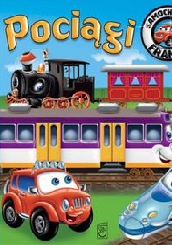 Pociągi - Elżbieta Wójcik