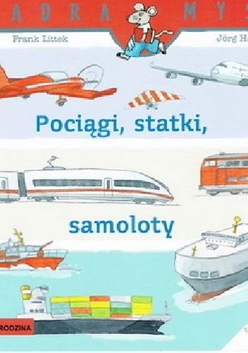 Pociągi, statki, samoloty - Frank Littek