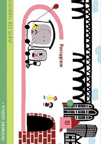 Pociągiem - Vincent Bourgeau