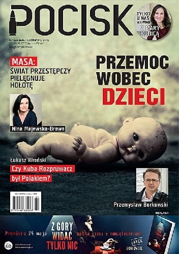 Pocisk, nr 5/6 maj-czerwiec 2017 - praca zbiorowa