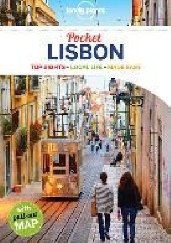 Pocket Lisbon. Lonely Planet - Kerry Christiani