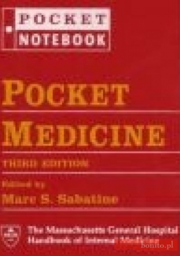 Pocket Medicine 3e - S. Marc