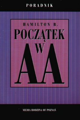 Początek w AA - B. Hamilton