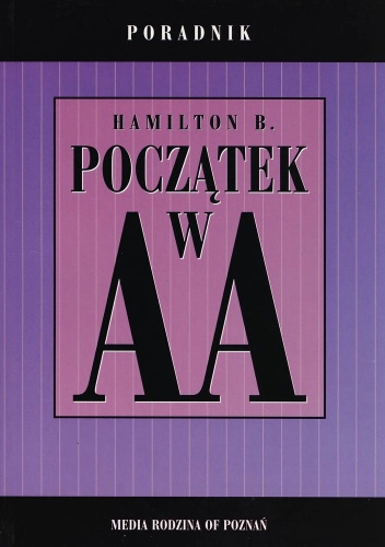 Początek w AA - Hamilton B.