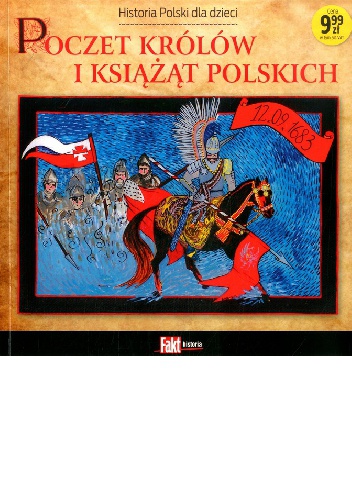 Poczet królów i książąt polskich - Anna Niedziela-Strobel