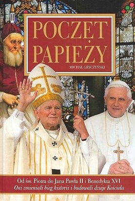 Poczet papieży - Michał Gryczyński