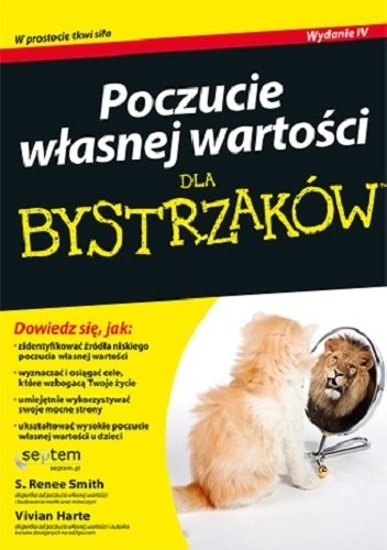 Poczucie własnej wartości dla bystrzaków - Vivian Harte, S. Renee Smith