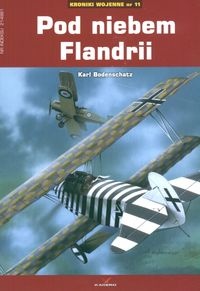 Pod niebem Flandrii - Karl Bodenschatz