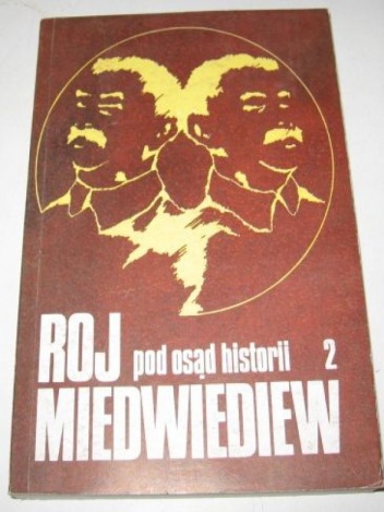 Pod osąd historii. Geneza i następstwa stalinizmu. tom I i II - Roj A. Miedwiediew