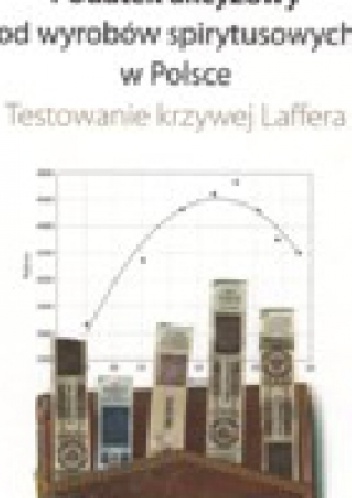 Podatek akcyzowy od wyrobów spirytusowych. Testowanie krzywej Laffera - Henryk Jan Wnorowski